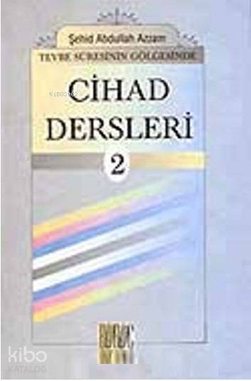 Cihad Dersleri 2 - 1