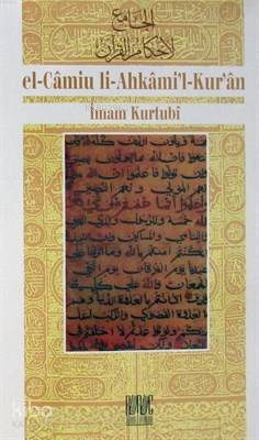 Cilt:3 Kurtubi Tefsiri-El Camiul Ahkamul Kuran