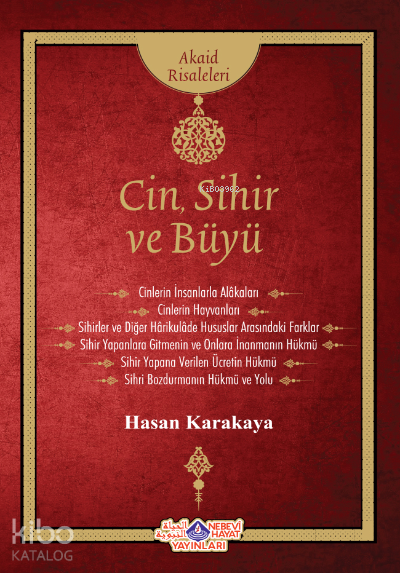 Cin, Sihir ve Büyü - 1