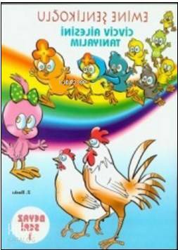 Civciv Ailesi Beyaz Seri (6 Kitap) - 1