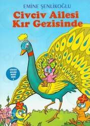 Civciv Ailesi Mavi Seri (6 Kitap) - 1