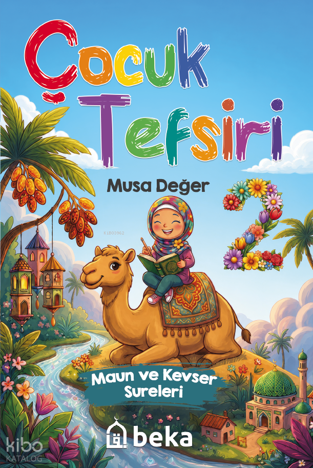 Çocuk Tefsiri 2 - 1