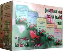 Çocuklar İçin İslam Tarihi (Özel Kutusunda 5 Kitap) - 1