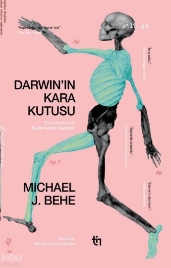 Darwinin Kara Kutusu;Evrim Kuramına Biyokimyasal Başkaldırı
