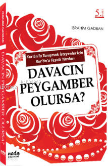 Davacın Peygamber Olursa - 1