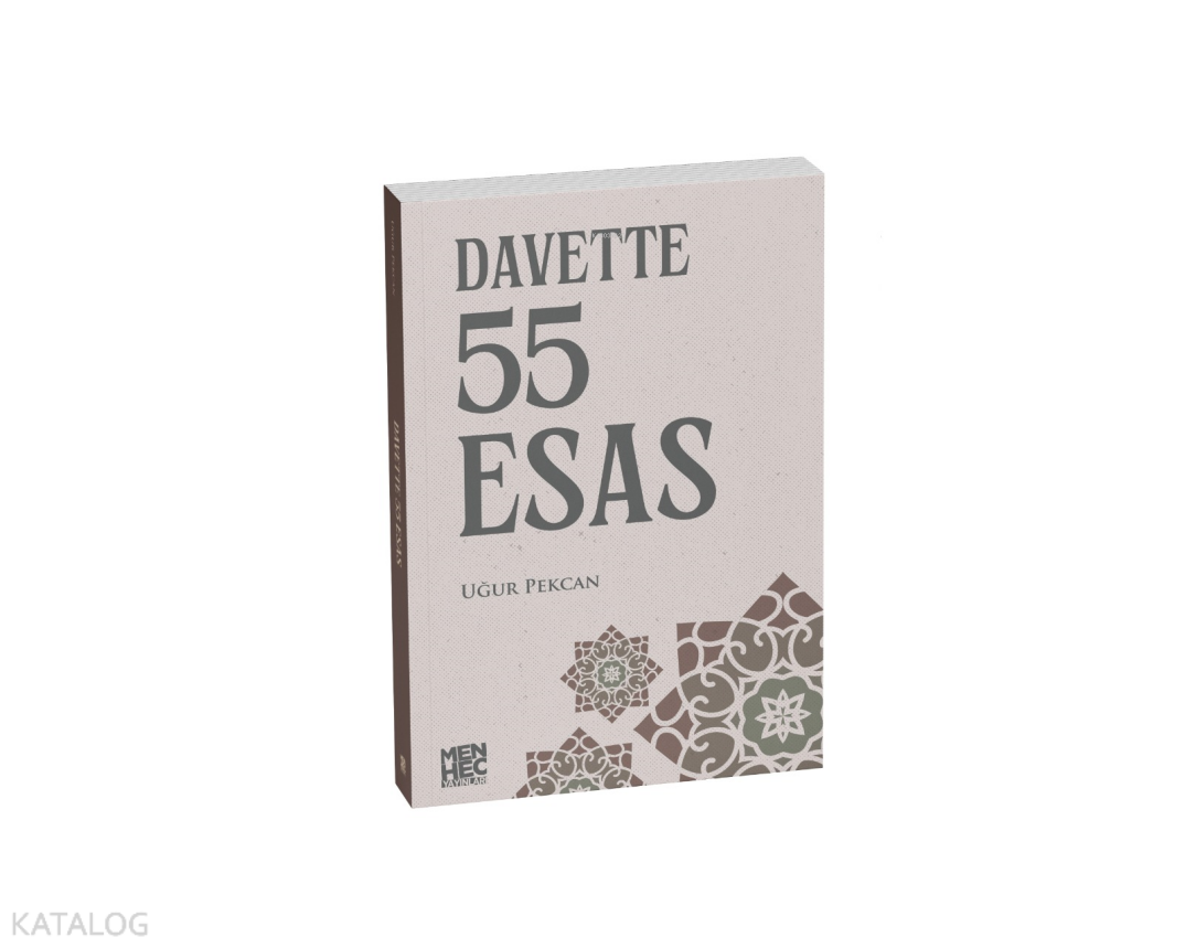 Davette 55 Esas - 1