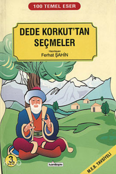 Dede Korkuttan Seçmeler - 1