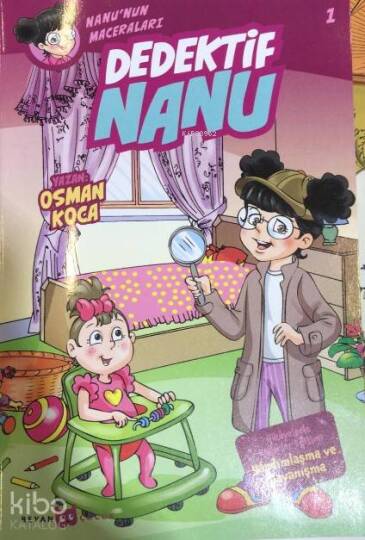 Dedektif Nanu - Nanunun Maceraları 1