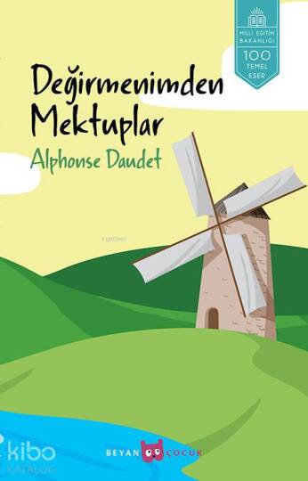 Değirmenimden Mektuplar