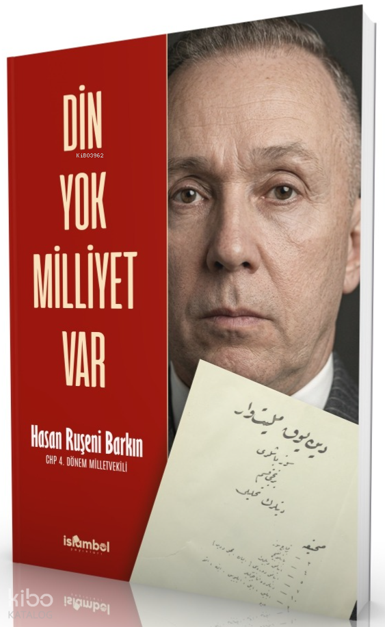 Din Yok Milliyet Var - 1