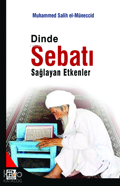 Dinde Sebatı Sağlayan Etkenler - 1