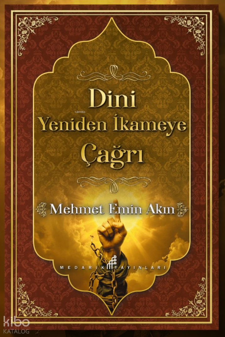 Dini Yeniden İkameye Çağrı - 1