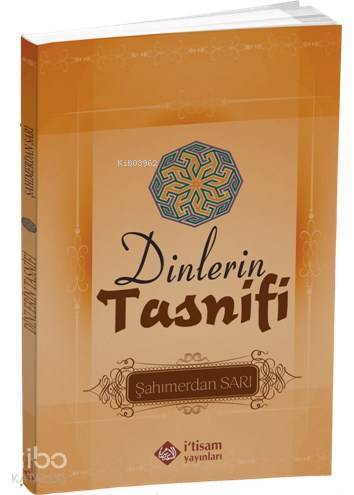 Dinlerin Tasnifi - 1
