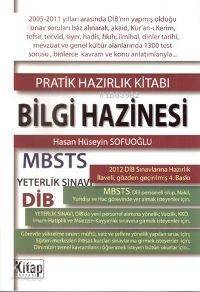 Diyanet İşleri Başkanlığı Yeterlik ve MBSTS Pratik Hazırlık Kitabı; Konu Anlatımı - Temel Kavramlar - Soru Bankası - 1