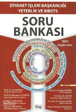 Diyanet İşleri Başkanlığı Yeterlik ve MBSTS Soru Bankası
