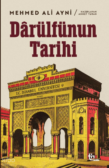 Dârülfünun Tarihi