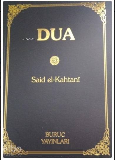 Dua (Karton Kapak) - 1