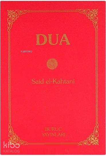 Dua (Plastik Kapak - Cep Boy)
