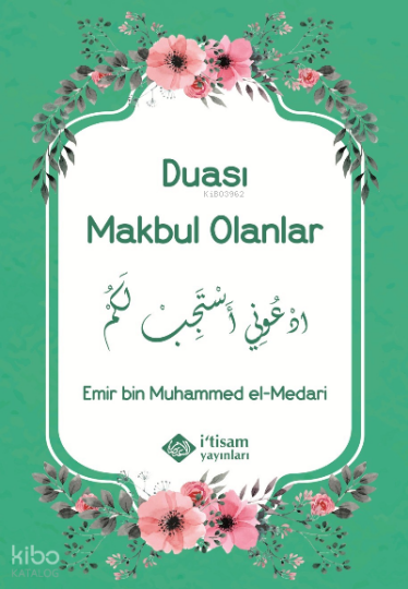 Duası Makbul Olanlar