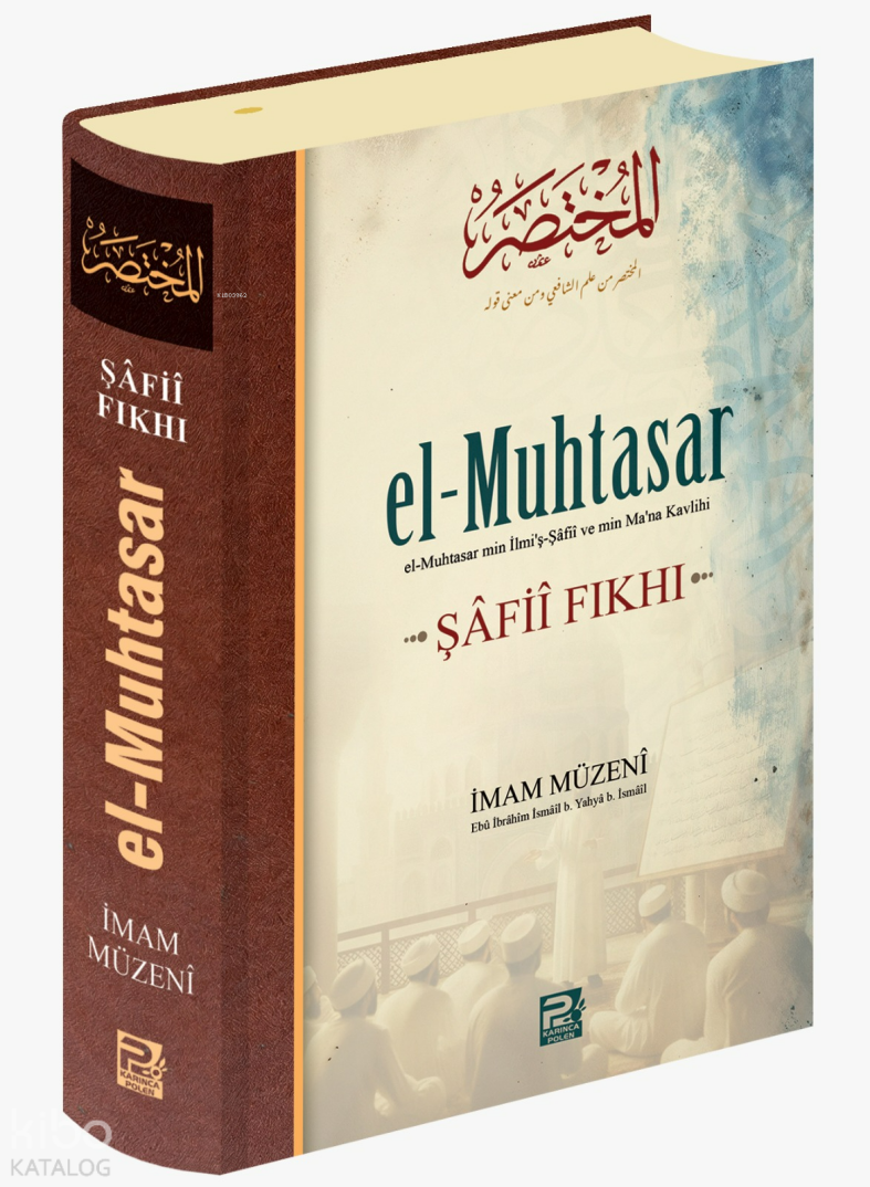 El-Muhtasar -Şâfiî Fıkhı- - 1