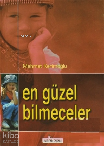 En Güzel Bilmeceler - 1
