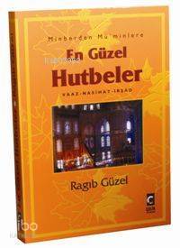 En Güzel Hutbeler; Vaaz, Nasihat, İrşad (ciltsiz) - 1