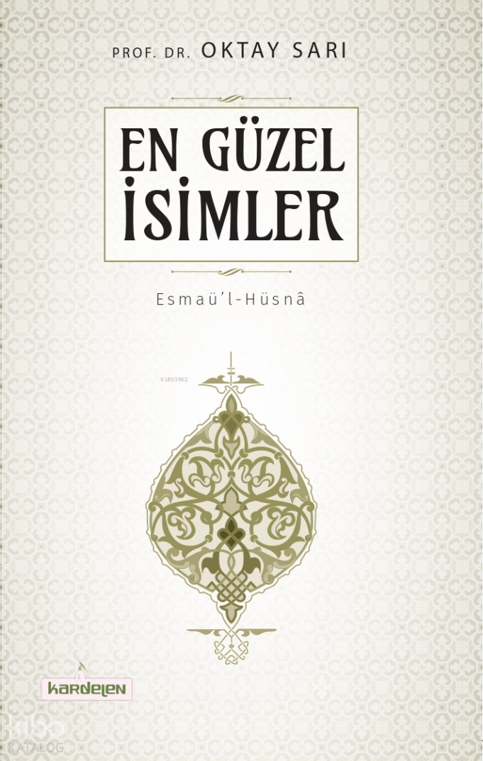 En Güzel İsimler Esmaül Hüsna (Küçük Boy) - 1