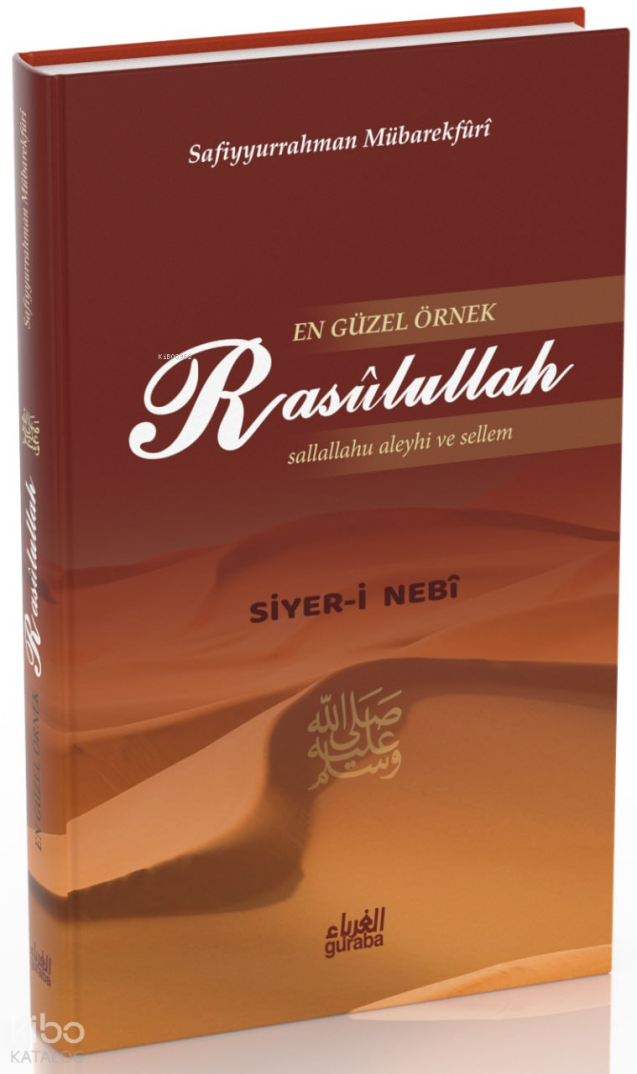 En Güzel Örnek Rasulullah (s.a.v) (Ciltli) - 1