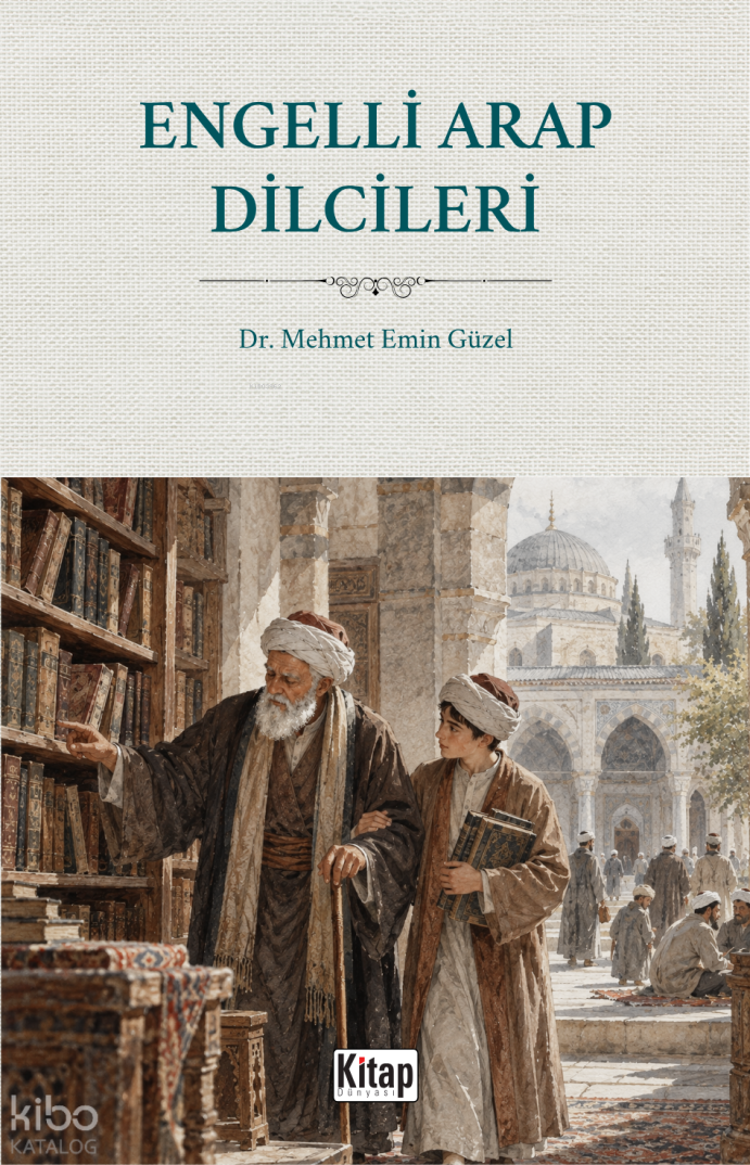 Engelli Arap Dilcileri - 1