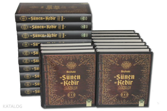 Es-Sünenül-Kebîr (20 Cilt)