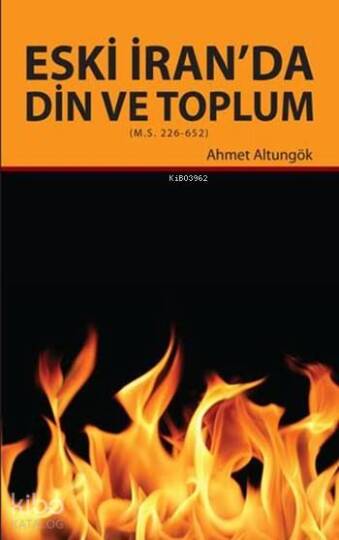 Eski İranda Din ve Toplum