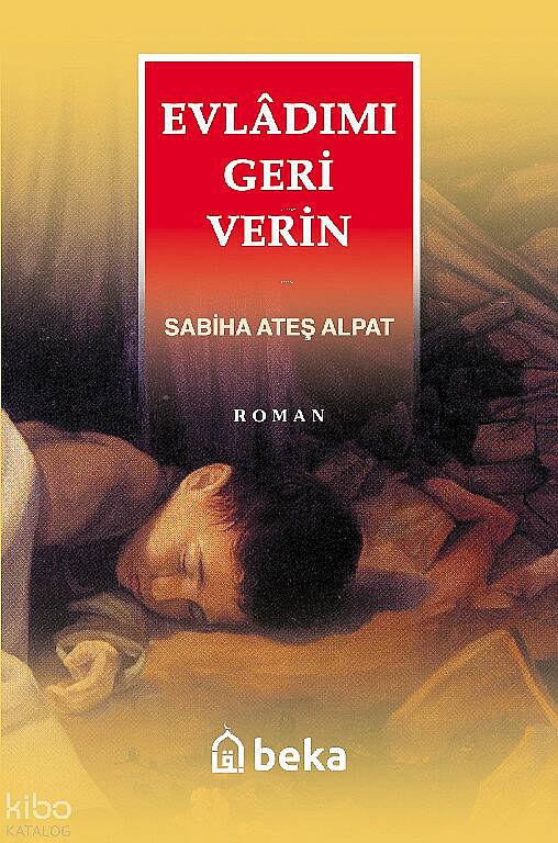 Evladımı Geri Verin - 1