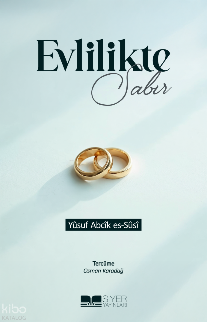 Evlilikte Sabır - 1