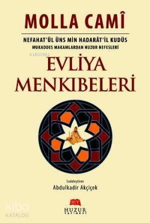 Evliya Menkıbeleri (Şamua) - 1