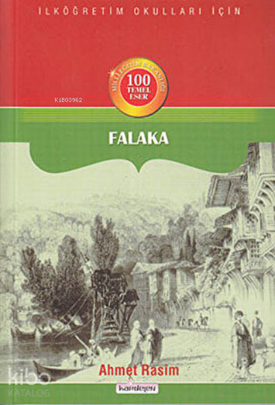 Falaka Okul Anıları - 1