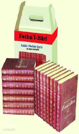 Fethul-Bari / Sahih-i Buhari Şerhi (15 Cilt Takım) - 1