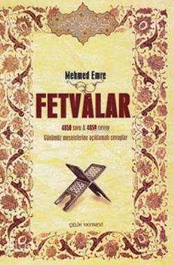 Fetvalar (Sorulu-Cevaplı) 2 Cilt Takım 1.Hamur; Zamanımız Meselelerine Açıklamalı Fetvalar - 1