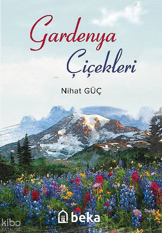Gardenya Çiçekleri - 1