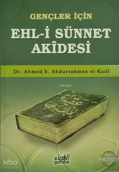 Gençler İçin Ehli Sünnet Akidesi - 1