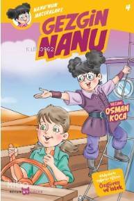 Gezgin Nanu - Nanunun Maceraları 4