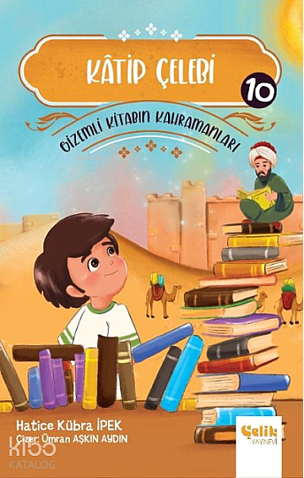 Gi̇zemli̇ Ki̇tabın Kahramanları- 10 Katip Çelebi