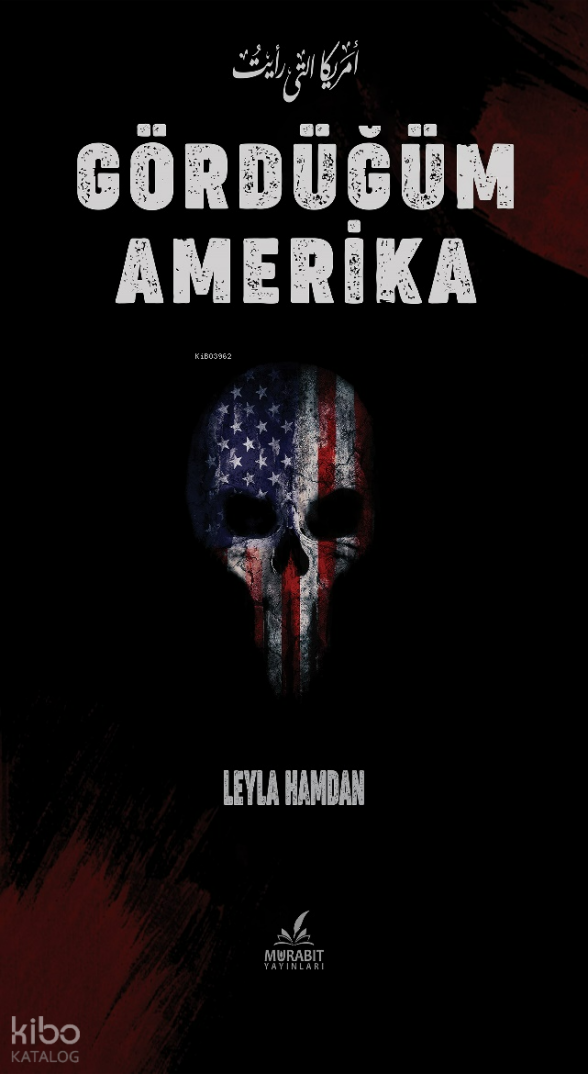 Gördüğüm Amerika - 1