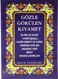Gözle Görülen Kıyamet (Cep Boy)
