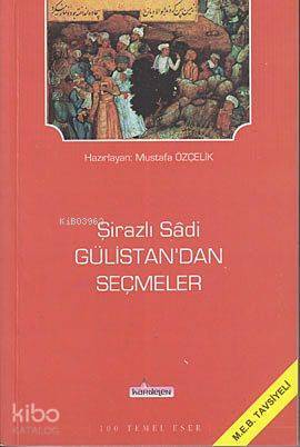 Gülistandan Seçmeler