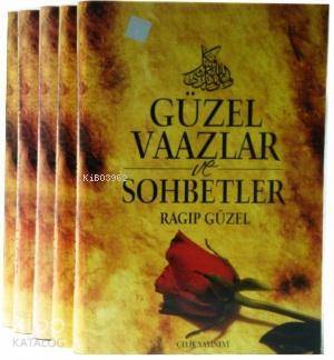 Güzel Vaazlar ve Sohbetler 2 - 1