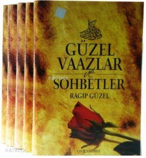Güzel Vaazlar ve Sohbetler 3 - 1