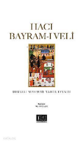 Hacı Bayram-ı veli - 1
