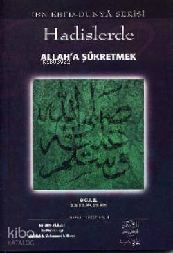 Hadislerde Allaha Şükretmek - 1