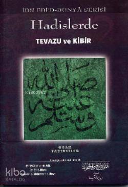 Hadislerde Tevazu ve Kibir - 1
