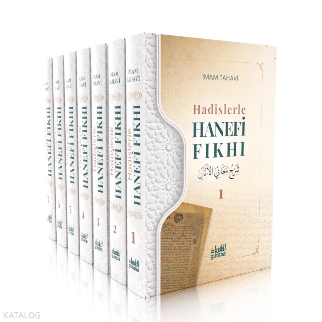 Hadislerle Hanefi Fıkhı 1/7 - 1
